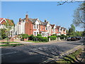 Houses on St Helen