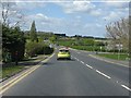 A44 - view across the Badsey Brook