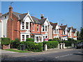 Houses on St Helen