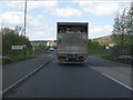 A44 entering Chadbury