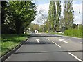 A44 at the entrance to Craycombe House