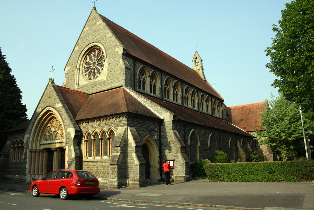 Parish churches