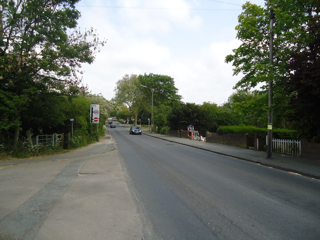 Manor Road, Grange Hill