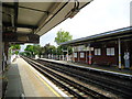 Roding Valley underground station