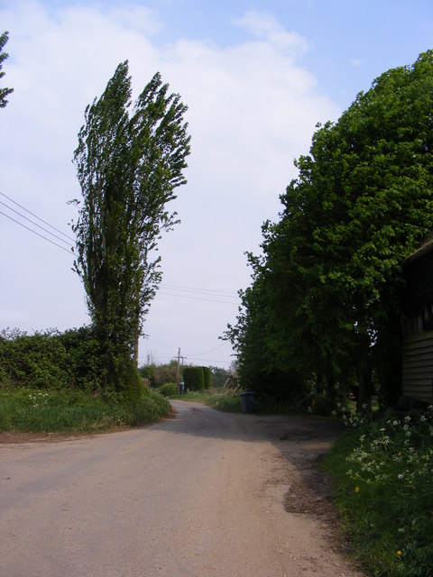 Ash Road, Lower Hatcheston