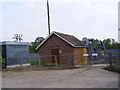 TM3156 : Electricity Sub-Station at Lower Hatcheston by Geographer