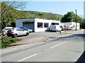 Cwmffrwd Service Station, Abersychan