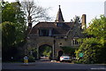 Entrance to Maresfield Park, Sussex