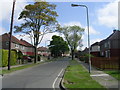 Moorhouse Avenue - viewed from Radcliffe Avenue