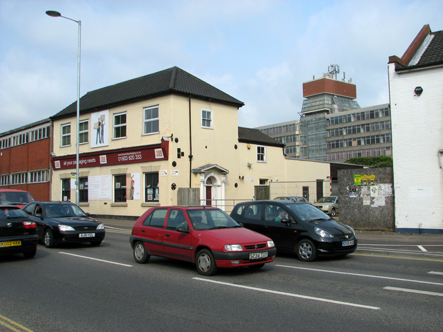 View across Pitt Street, Norwich © Evelyn Simak :: Geograph Britain and ...