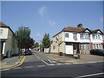 TQ4288 : Fernhall Drive, Redbridge by Stacey Harris