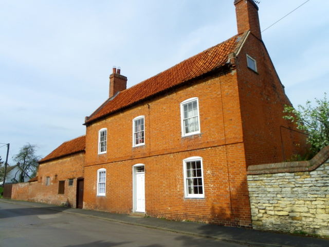 Church Lane Farmhouse, Brant Broughton