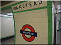 Wanstead underground station