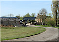 2011 : Lock Farm, near Foxham