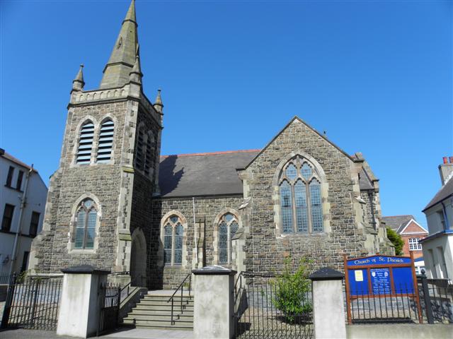 St Patrick's Church of Ireland, Whitehead