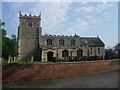 Church of St Helena, South Scarle