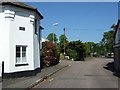 Former toll house on Old Teignmouth Road