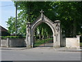 Memorial arch to the Great War, Eagle