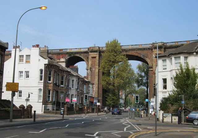 London Road Viaduct