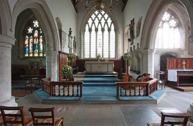 St Peter & St Paul, Godalming, Surrey -... © John Salmon :: Geograph ...