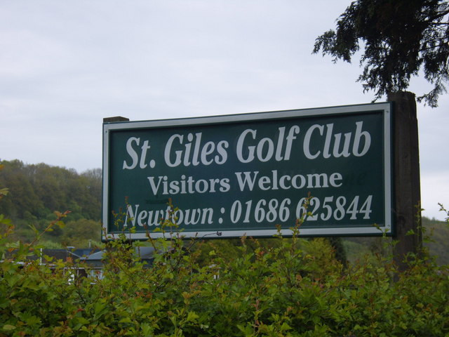 St Giles Golf Club