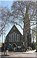 Christ Church, Manchester Road, Isle of Dogs