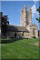 Cricklade church