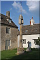 Market cross, Cricklade