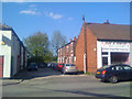 Vernon Street, Macclesfield