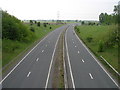 A64 heading south