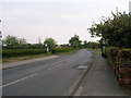 SE6253 : Stockton Lane towards Stockton on the Forest by JThomas