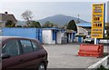 The Quarter Road Filling Station, Mullartown