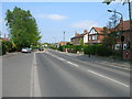 Strensall Road, Earswick heading north