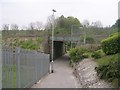 Bridge LBE1/33 - Bradford Road, Stanningley