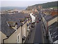 Conwy Castle Town