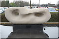 Barbara Hepworth Sculpture