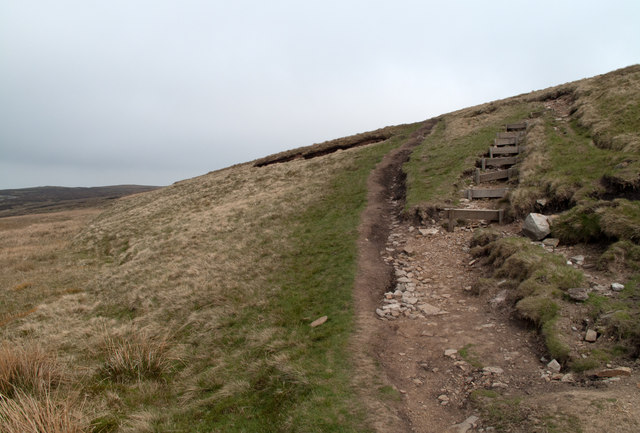 footpath-erosion-nine-standards-rigg-trevor-littlewood-cc-by-sa-2-0