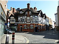 Pub in St. Ebbes Street