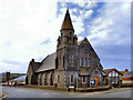 SC1968 : Port Erin Methodist Church by David Dixon