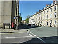 Junction of Gloucester Street and Beaumont Street