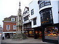 Winchester - The City Cross