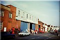 Tottenham Bus Garage