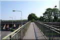 Footbridge in Western Way, Fareham (4)