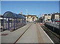 Saltburn railway station