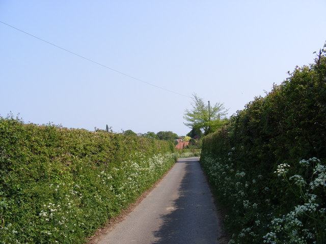 Holdans Lane, Sweffling