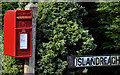 Letter box, Dunadry