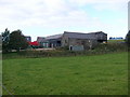 Farm buildings, Auldyoch