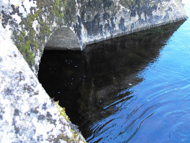 Tailrace Outfall