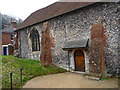 Winchester -St John The Baptist Church