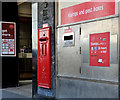 Letter box, Ballymena